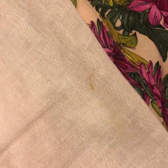 Fui ivory lacy jacket - Picture 6 of 7